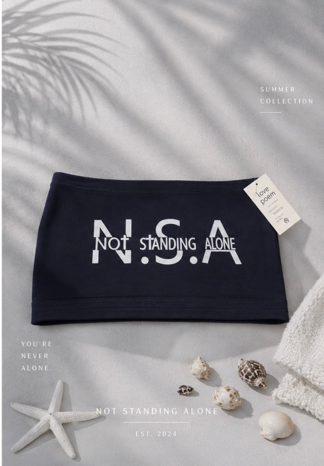 NSA Tube Top