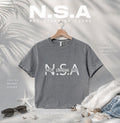 NSA Women's Crew Neck/Baby T-Shirt