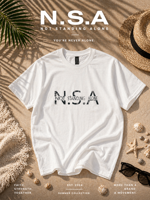 NSA Crew Neck