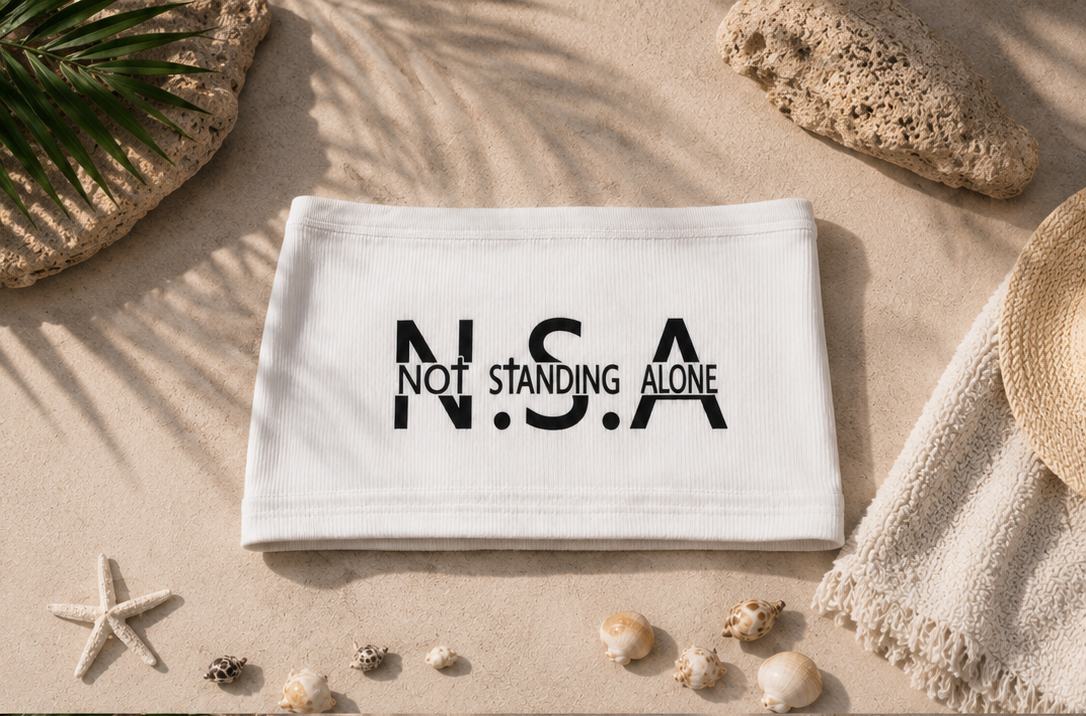 NSA Tube Top